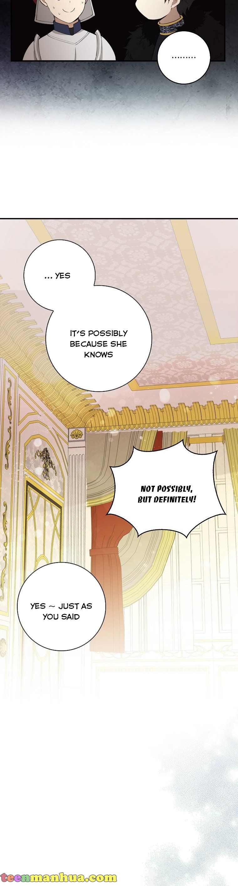 Talented baby squirrel Chapter 6 - Page 14