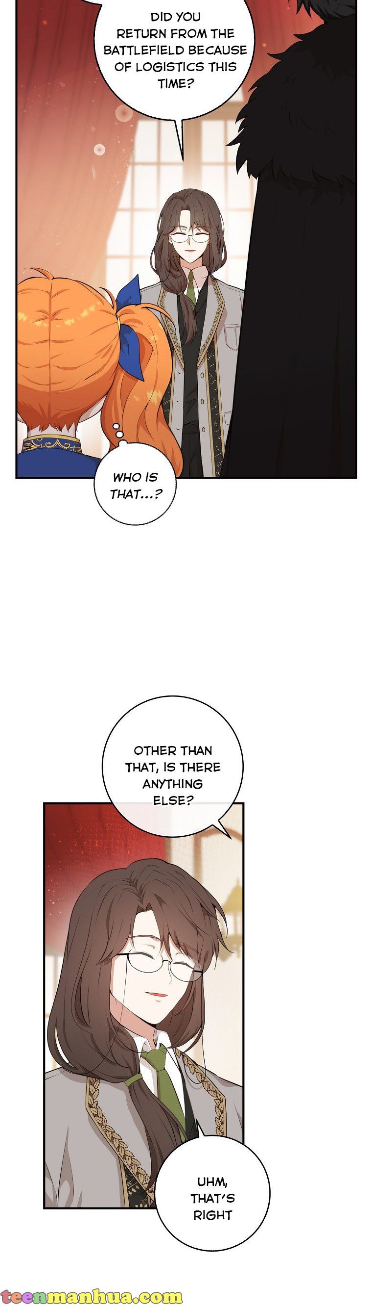 Talented baby squirrel Chapter 6 - Page 18