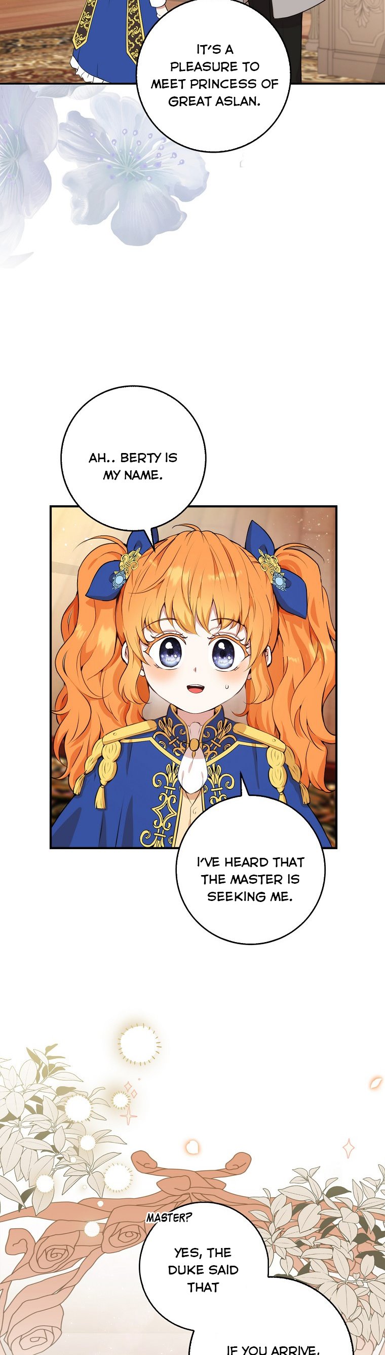 Talented baby squirrel Chapter 6 - Page 20