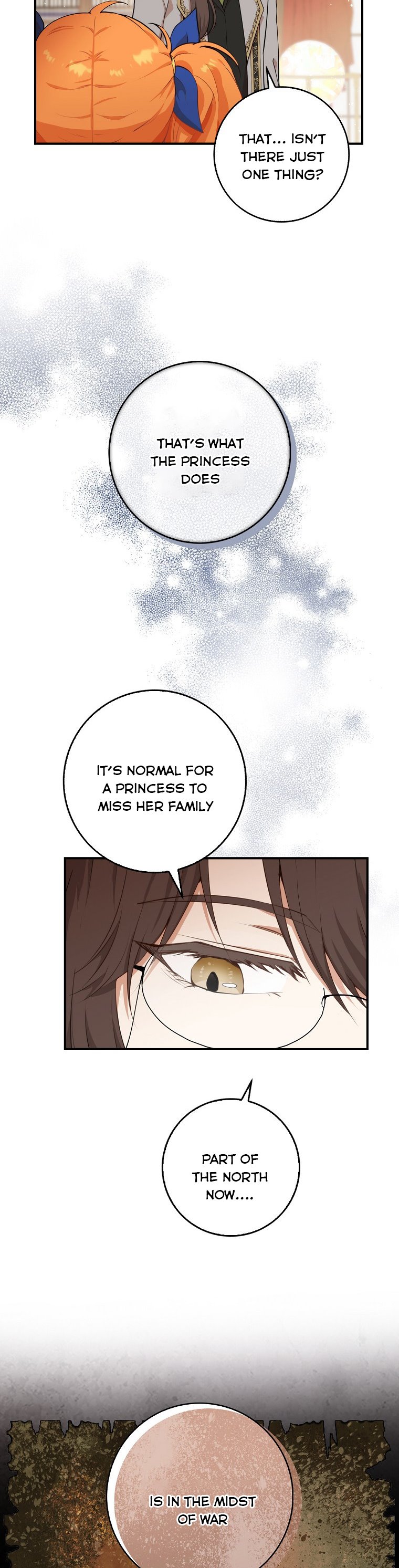 Talented baby squirrel Chapter 6 - Page 23