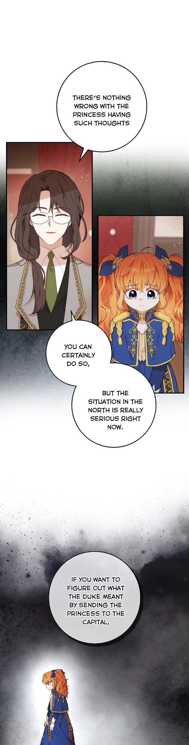 Talented baby squirrel Chapter 6 - Page 25