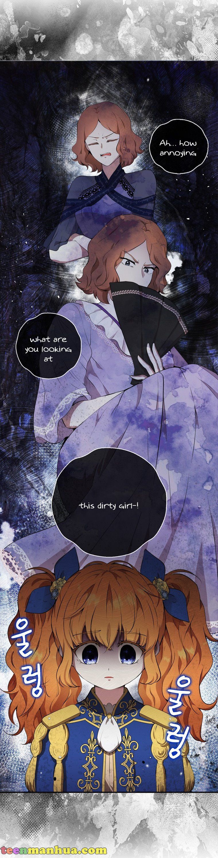 Talented baby squirrel Chapter 6 - Page 27