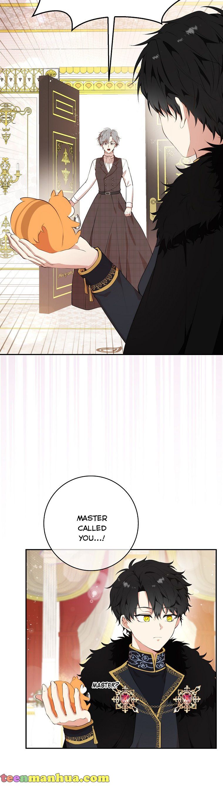 Talented baby squirrel Chapter 6 - Page 3