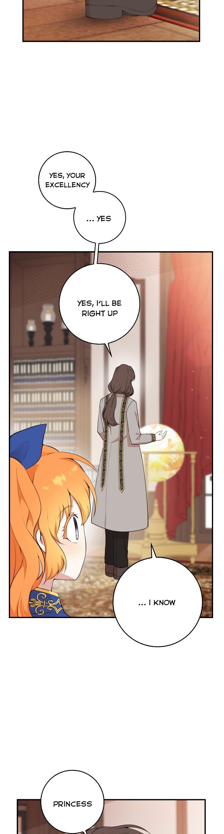 Talented baby squirrel Chapter 6 - Page 31