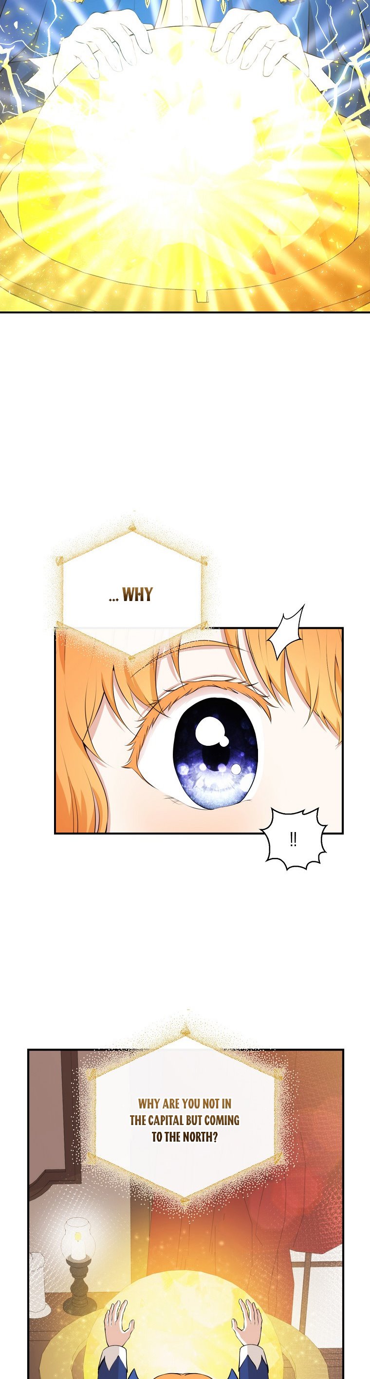 Talented baby squirrel Chapter 6 - Page 34