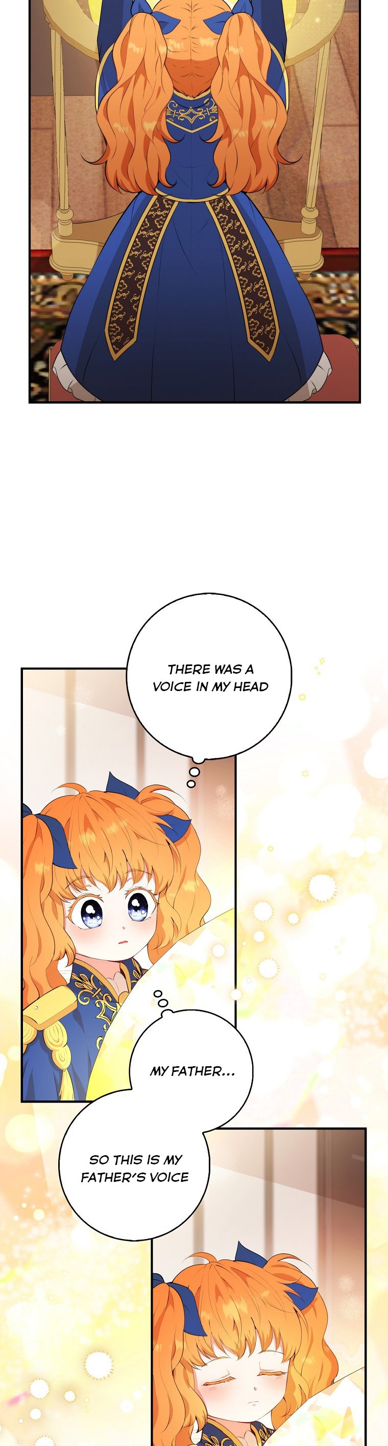 Talented baby squirrel Chapter 6 - Page 35