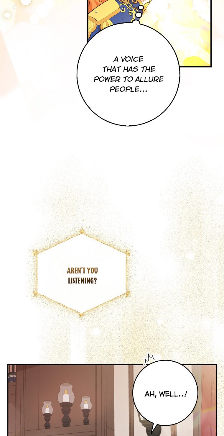 Talented baby squirrel Chapter 6 - Page 36