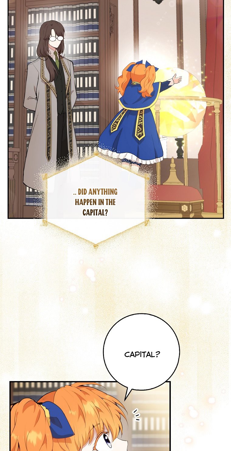 Talented baby squirrel Chapter 6 - Page 37