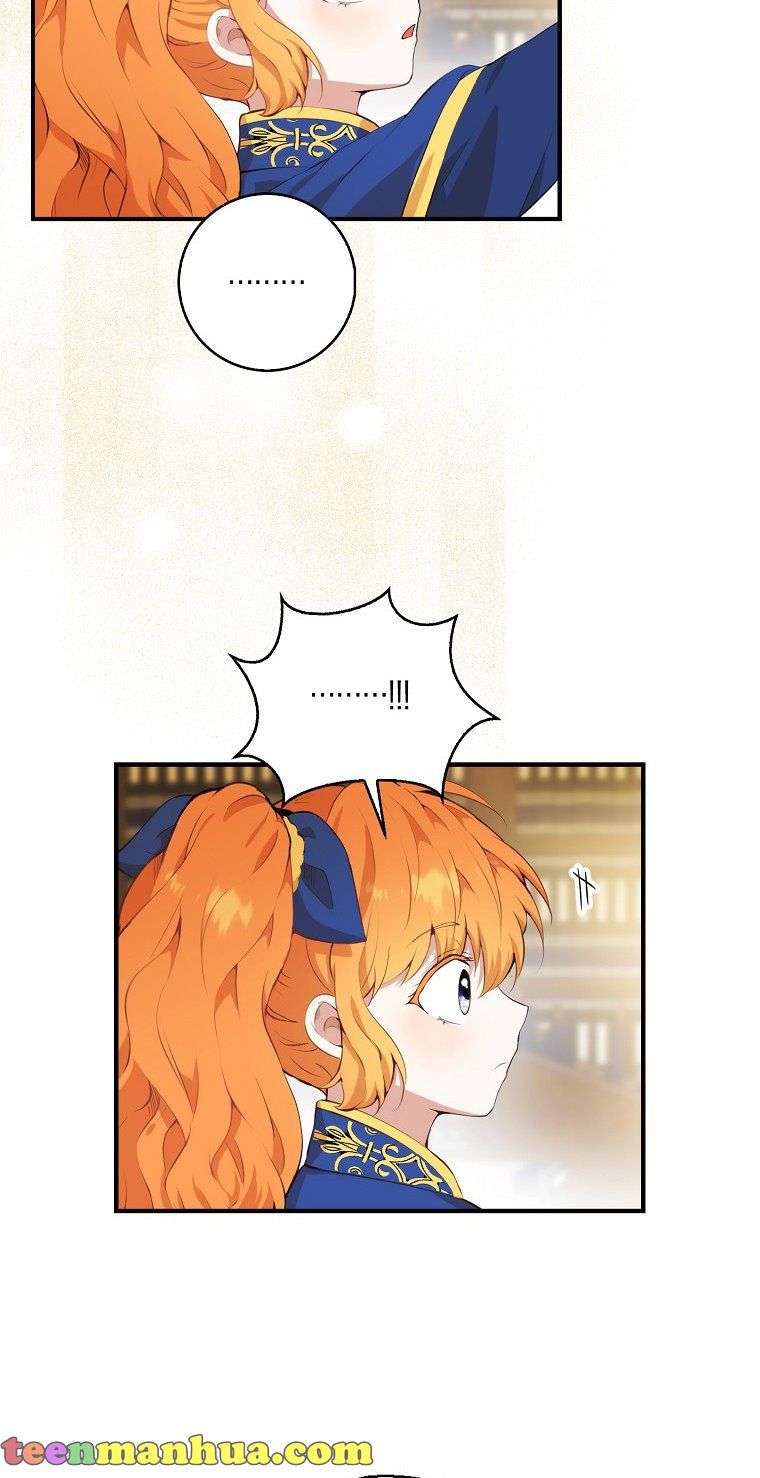 Talented baby squirrel Chapter 6 - Page 38