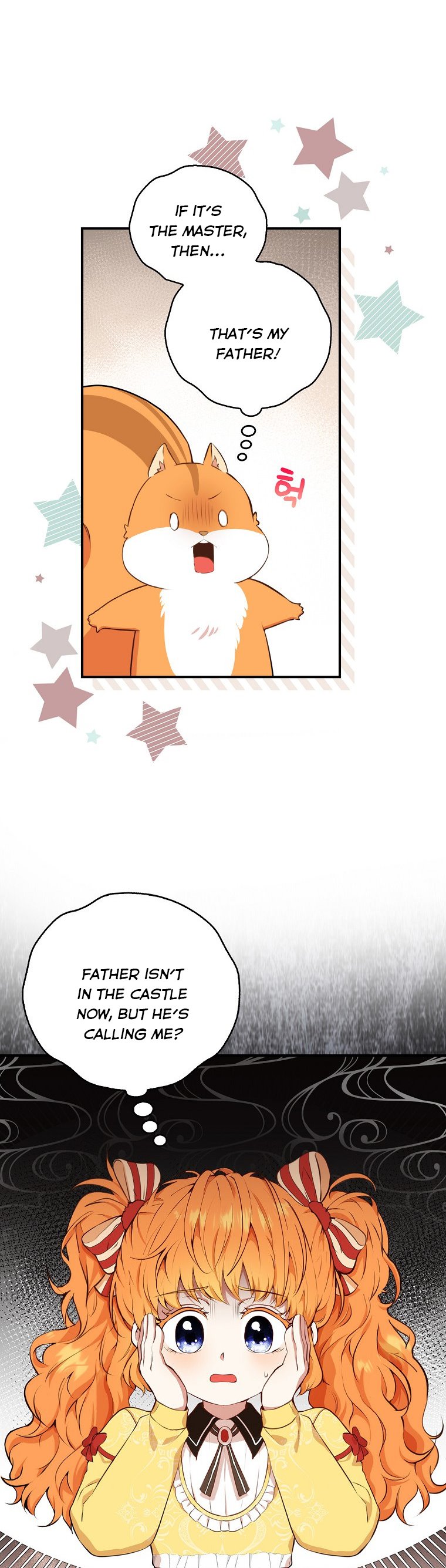 Talented baby squirrel Chapter 6 - Page 4
