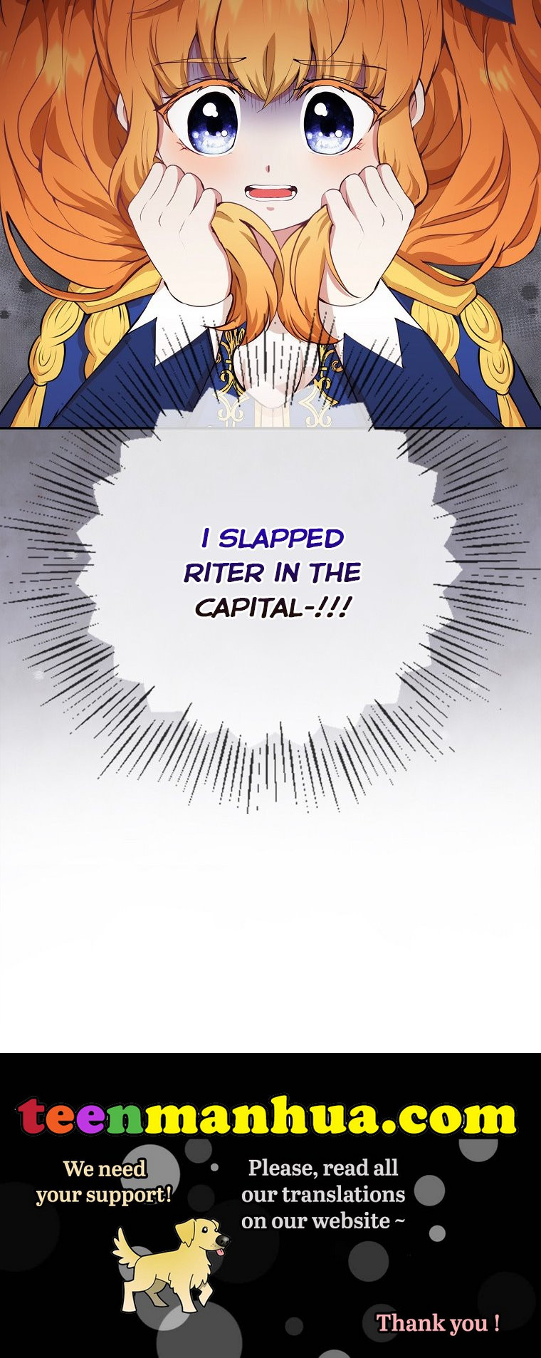 Talented baby squirrel Chapter 6 - Page 41