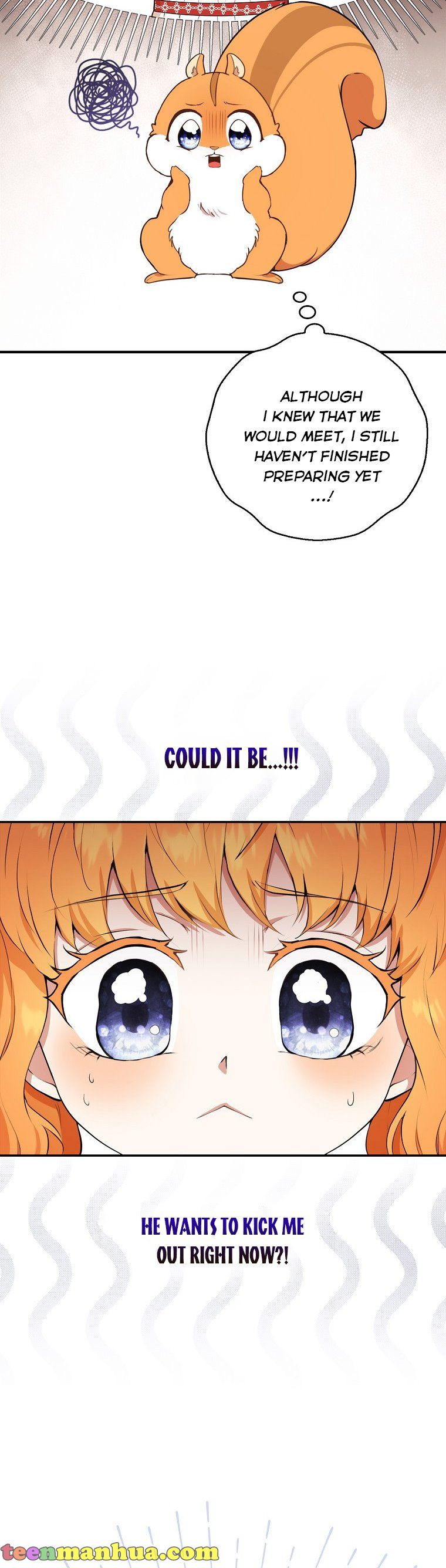 Talented baby squirrel Chapter 6 - Page 5