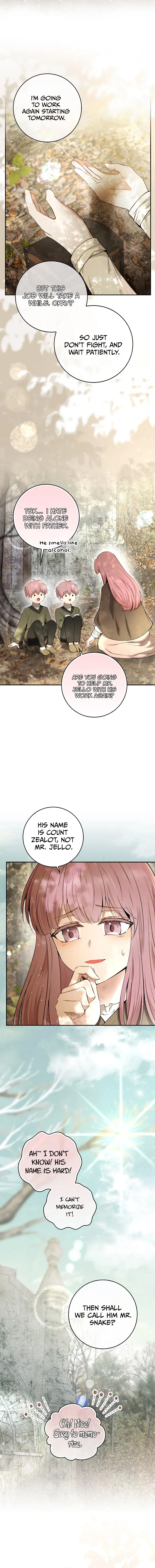 Talented baby squirrel Chapter 60 - Page 10