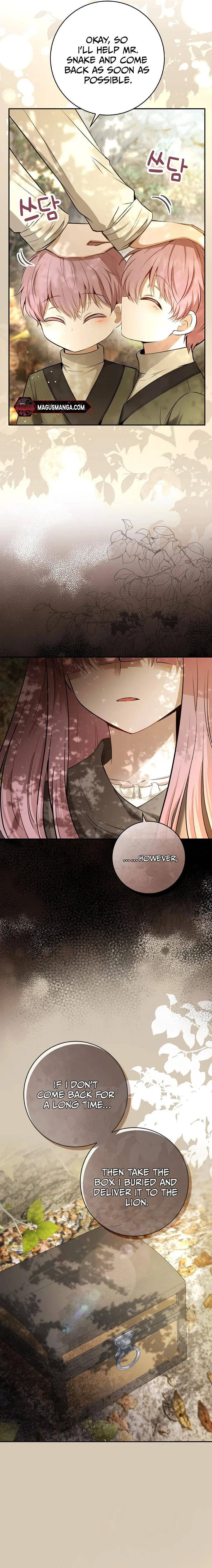 Talented baby squirrel Chapter 60 - Page 11