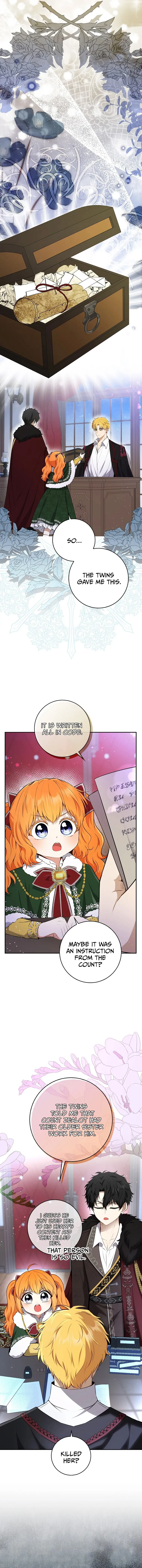 Talented baby squirrel Chapter 60 - Page 13