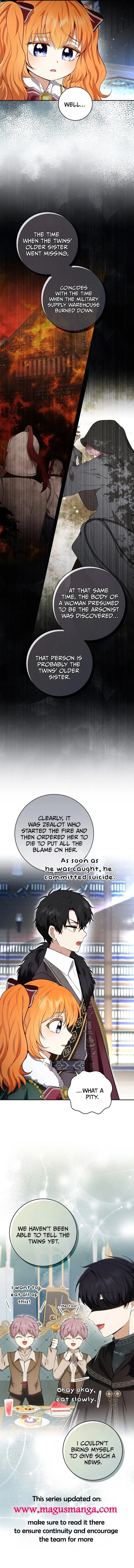 Talented baby squirrel Chapter 60 - Page 14