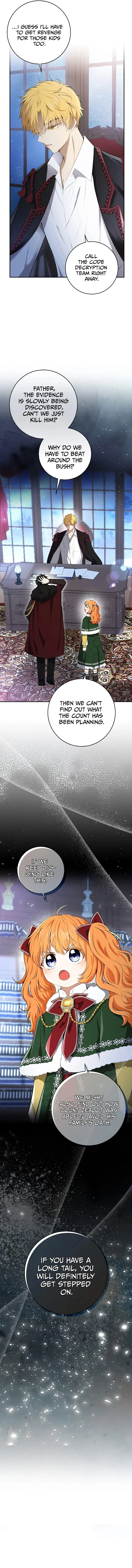 Talented baby squirrel Chapter 60 - Page 15