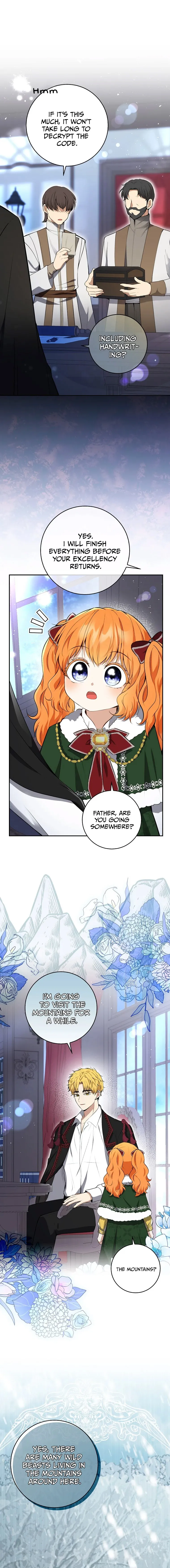 Talented baby squirrel Chapter 60 - Page 16