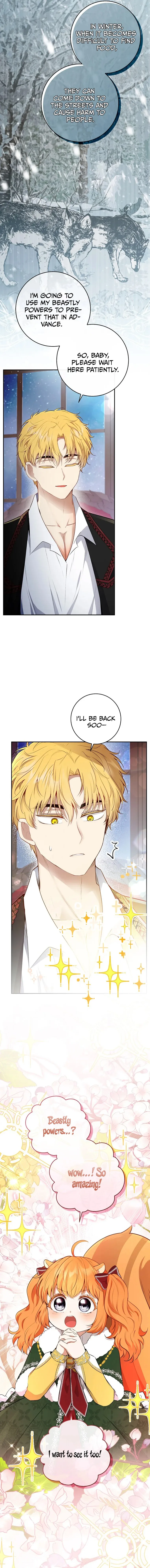 Talented baby squirrel Chapter 60 - Page 17