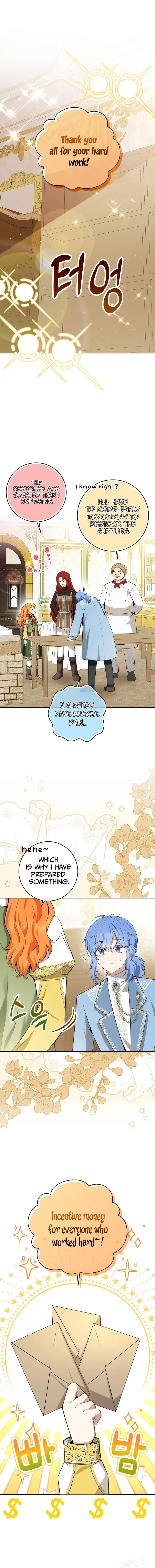 Talented baby squirrel Chapter 60 - Page 2