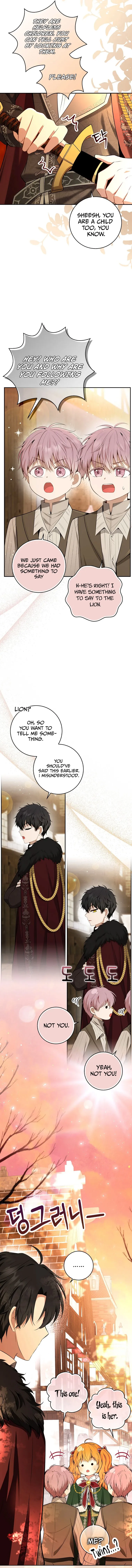 Talented baby squirrel Chapter 60 - Page 7
