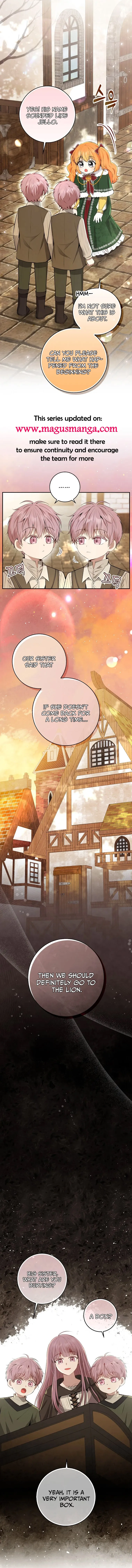 Talented baby squirrel Chapter 60 - Page 9