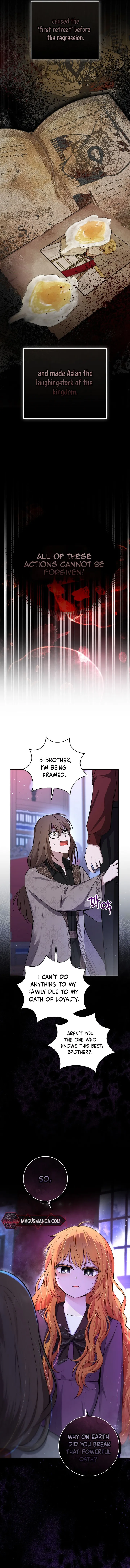 Talented baby squirrel Chapter 63 - Page 10