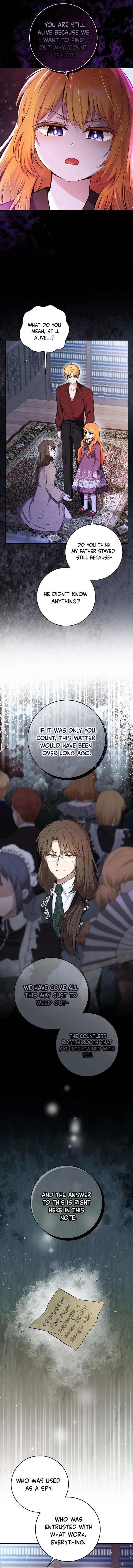 Talented baby squirrel Chapter 63 - Page 11