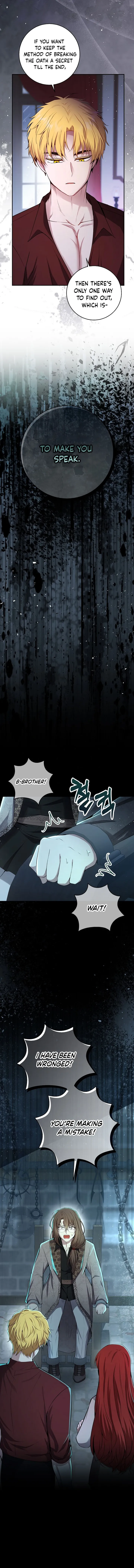 Talented baby squirrel Chapter 63 - Page 13