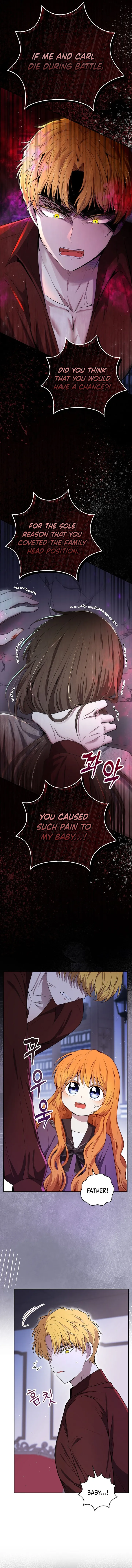 Talented baby squirrel Chapter 63 - Page 6