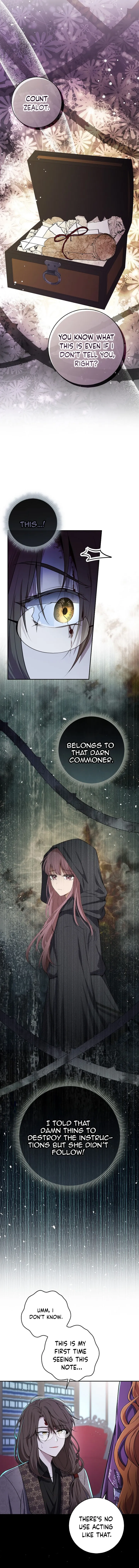Talented baby squirrel Chapter 63 - Page 8