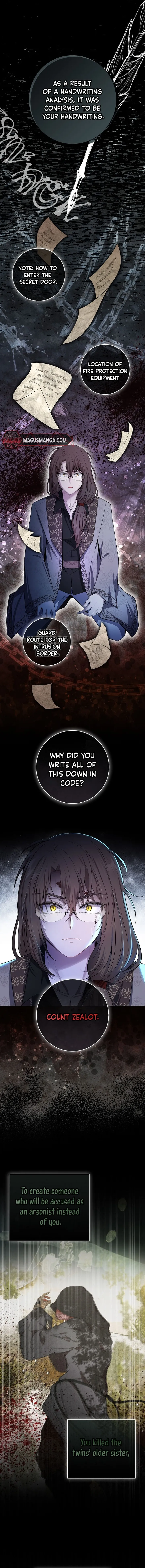 Talented baby squirrel Chapter 63 - Page 9