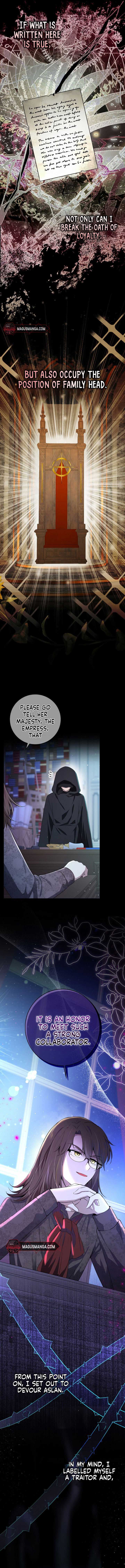 Talented baby squirrel Chapter 64 - Page 10