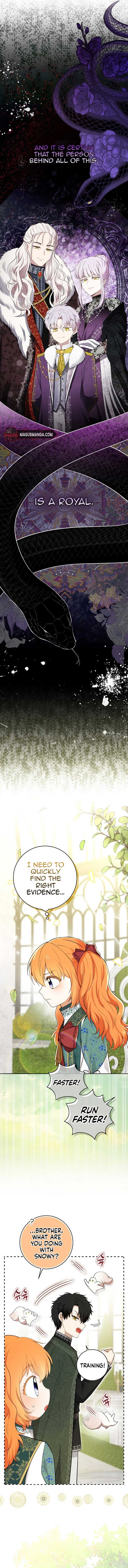 Talented baby squirrel Chapter 64 - Page 13