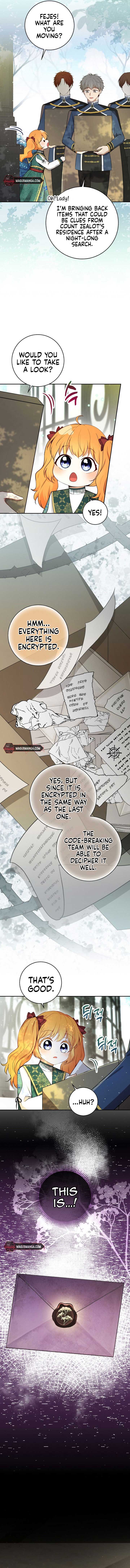 Talented baby squirrel Chapter 64 - Page 15