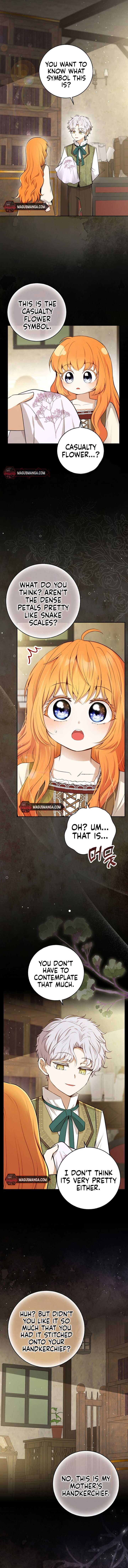 Talented baby squirrel Chapter 64 - Page 16
