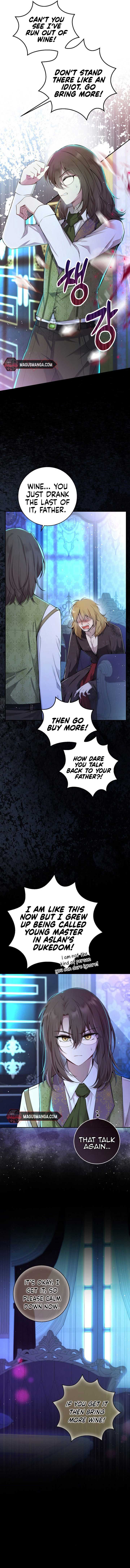 Talented baby squirrel Chapter 64 - Page 2