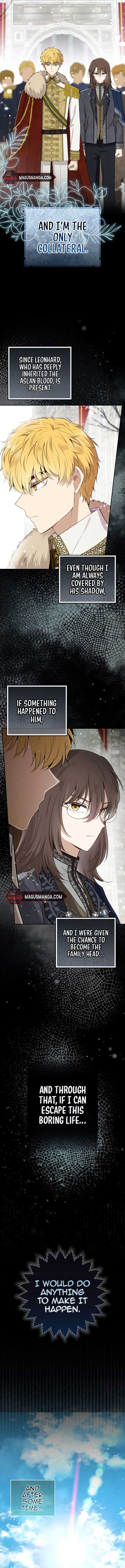 Talented baby squirrel Chapter 64 - Page 4