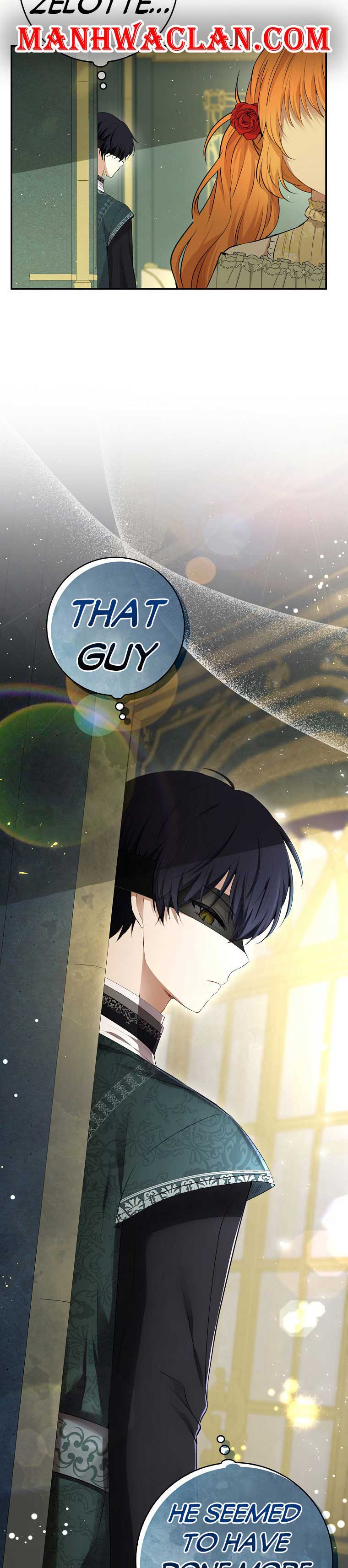 Talented baby squirrel Chapter 67 - Page 5