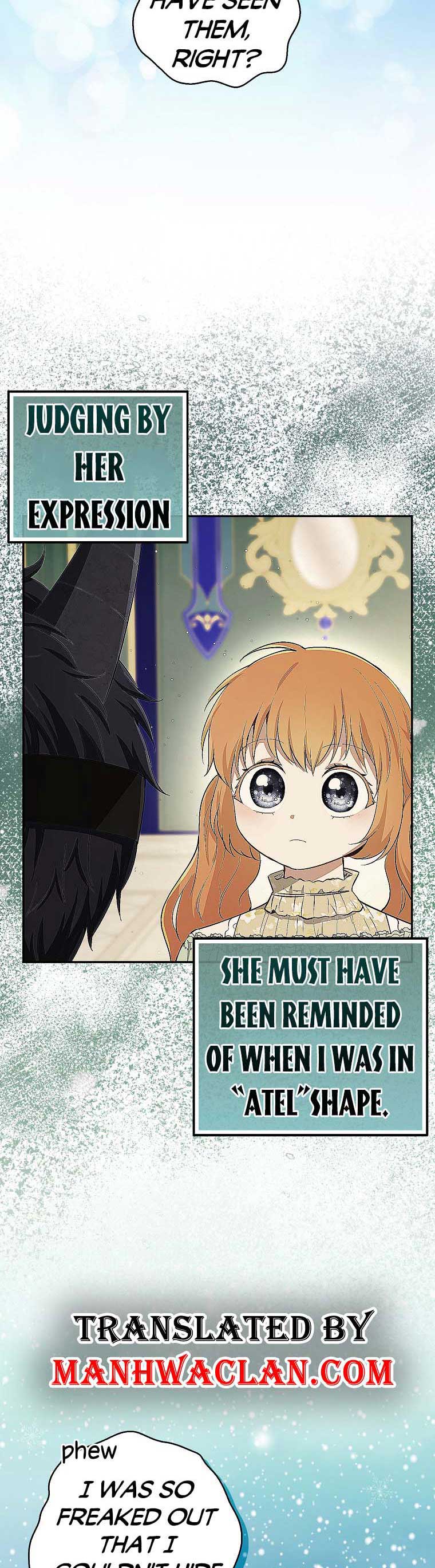 Talented baby squirrel Chapter 68 - Page 2