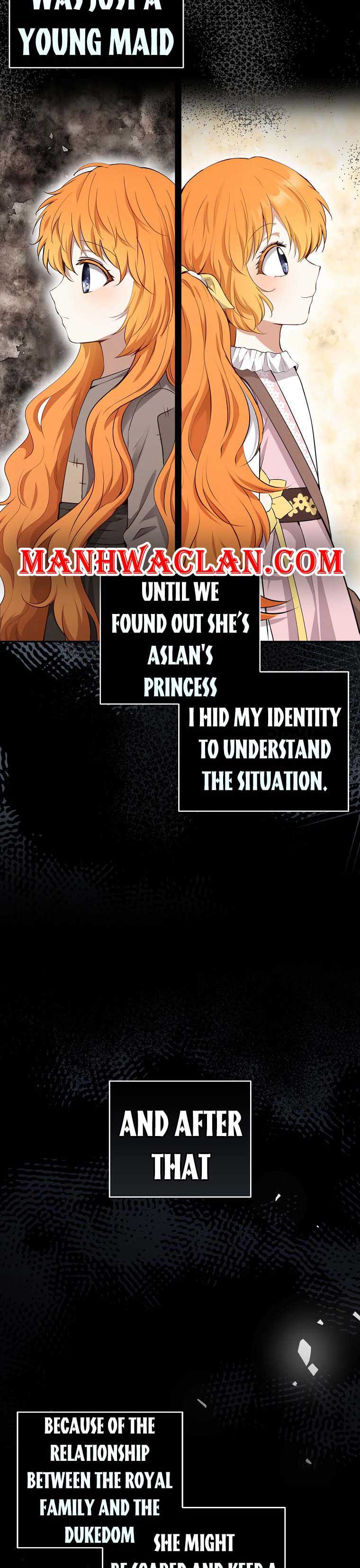 Talented baby squirrel Chapter 68 - Page 5