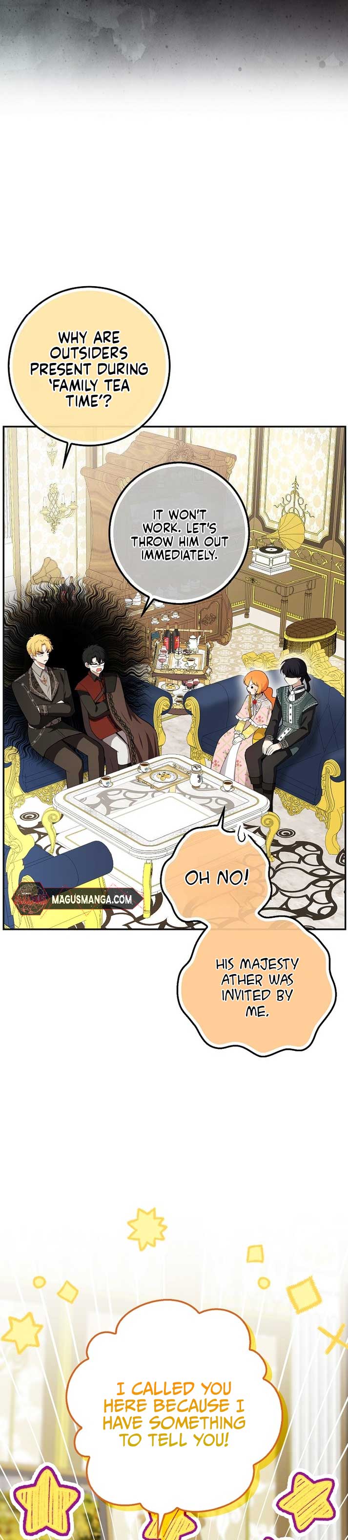 Talented baby squirrel Chapter 69 - Page 16