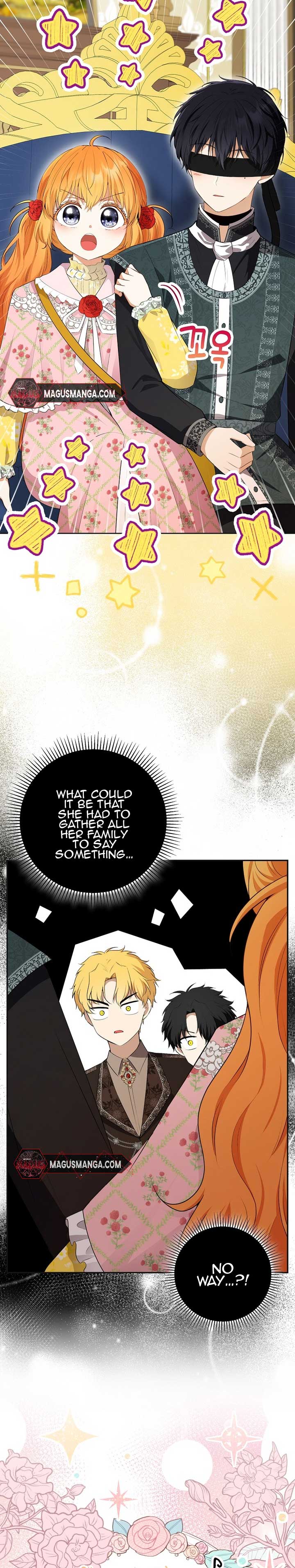 Talented baby squirrel Chapter 69 - Page 17