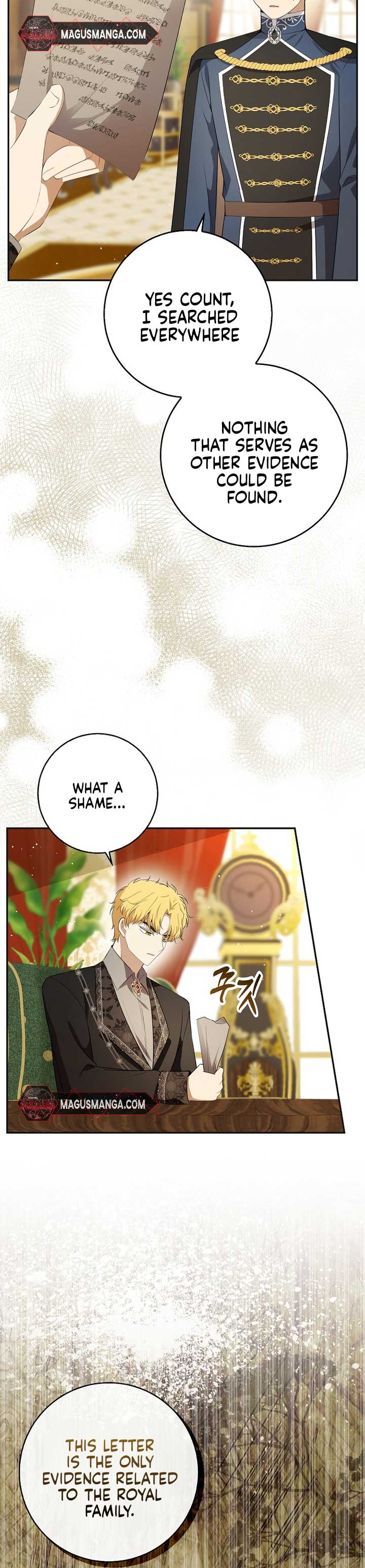 Talented baby squirrel Chapter 69 - Page 2