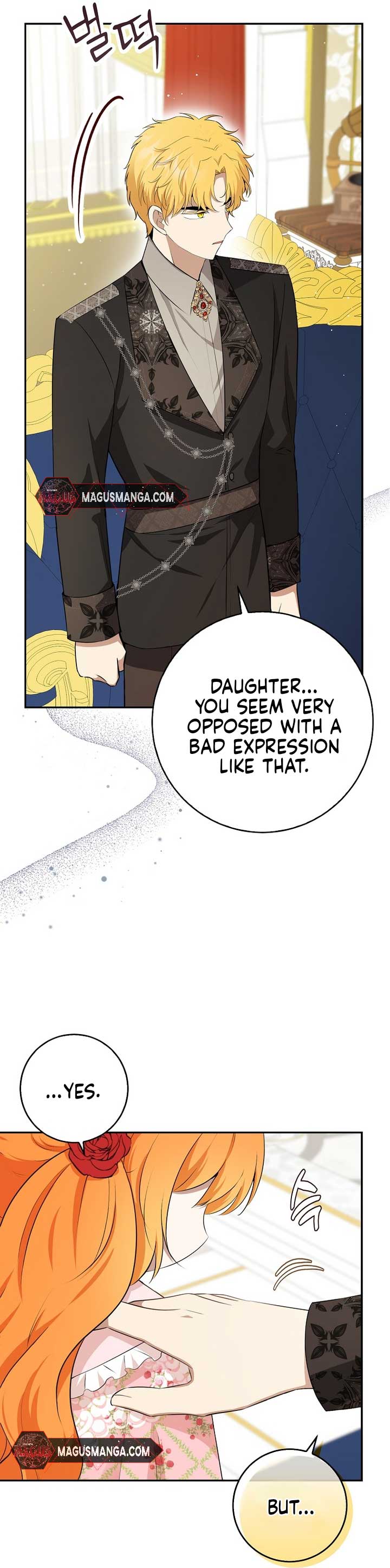 Talented baby squirrel Chapter 69 - Page 26