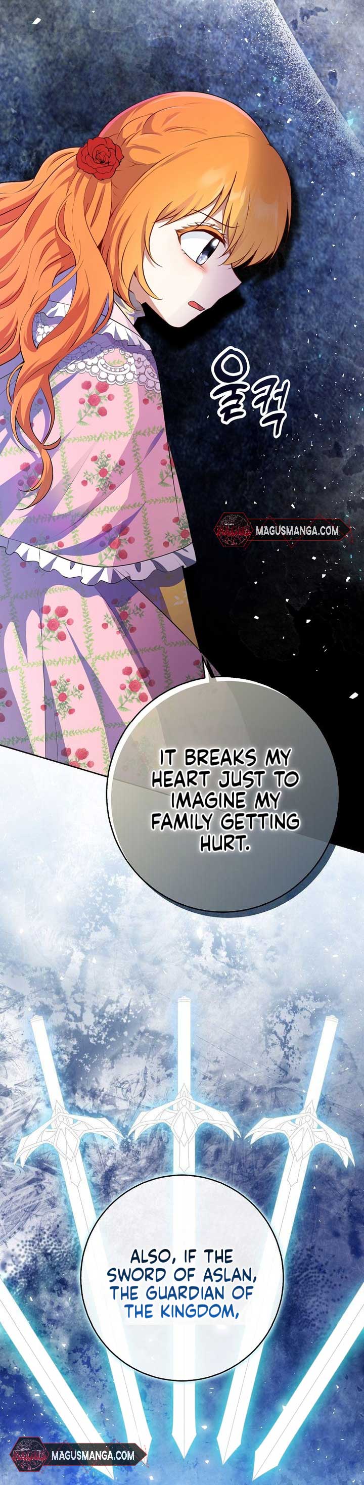 Talented baby squirrel Chapter 69 - Page 30
