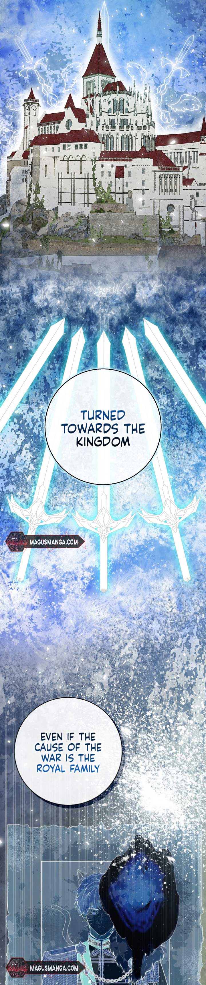 Talented baby squirrel Chapter 69 - Page 31