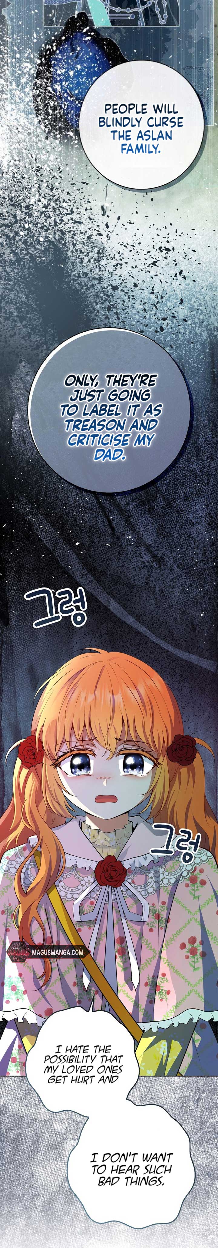 Talented baby squirrel Chapter 69 - Page 32