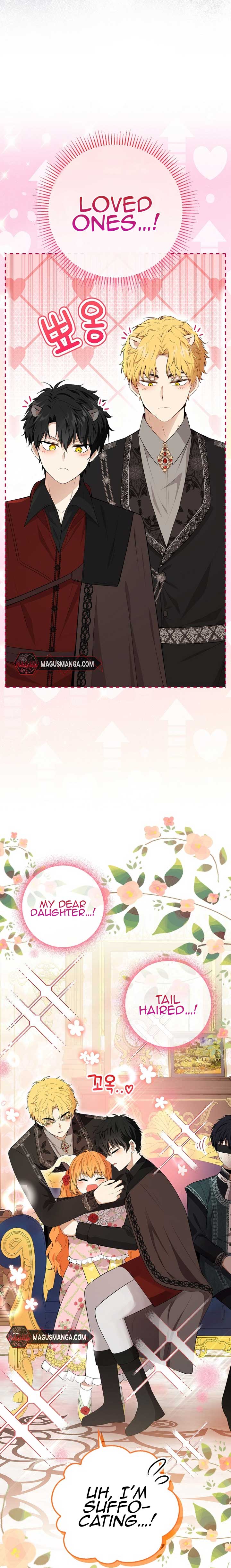 Talented baby squirrel Chapter 69 - Page 33