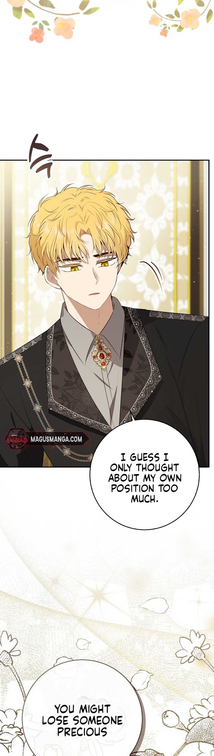 Talented baby squirrel Chapter 69 - Page 34